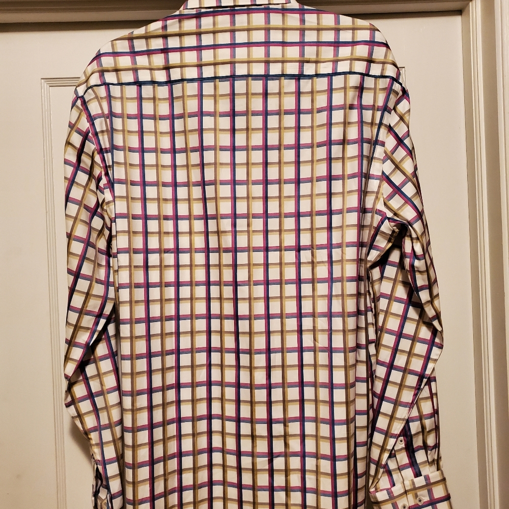 Bugatchi Uomo Shirt View 6